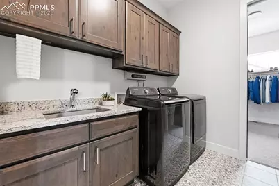 4252 Horse Gulch Loop, Colorado Springs, CO 80924 - Photo 21