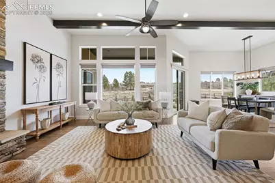 4252 Horse Gulch Loop, Colorado Springs, CO 80924 - Photo 5