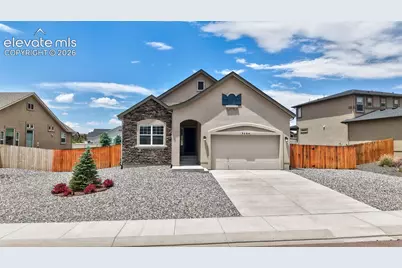 9264 Beaver Brook Drive, Colorado Springs, CO 80908 - Photo 1