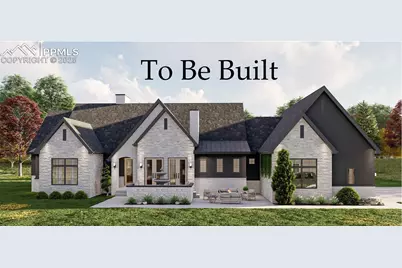 11809 Flap Jack Lane, Colorado Springs, CO 80908 - Photo 1