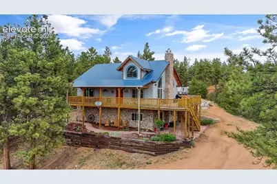 567 County Road 31, Florissant, CO 80816 - Photo 1