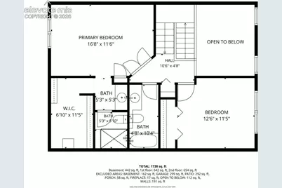 1882 Brookdale Drive, Colorado Springs, CO 80918 - Photo 47
