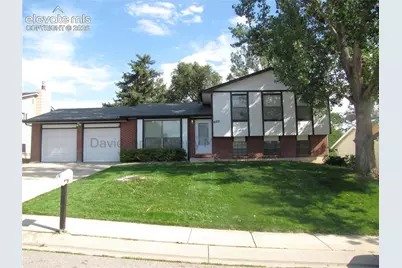 6021 Powder Keg Place, Colorado Springs, CO 80918 - Photo 1