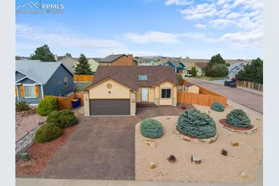 7403 Allens Park Drive, Colorado Springs, CO 80922 - Photo 1