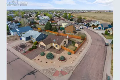 7403 Allens Park Drive, Colorado Springs, CO 80922 - Photo 3