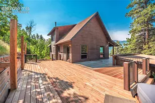 10668 W Hwy 24, Green Mountain Falls, CO 80819 - Photo 1