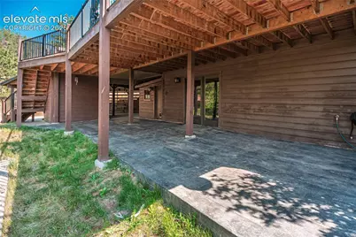 10668 W Highway 24, Green Mountain Falls, CO 80819 - Photo 35