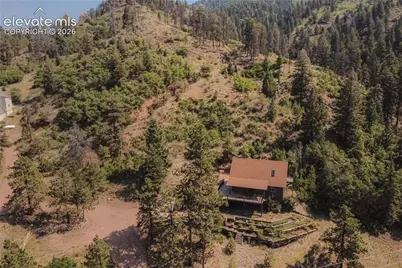 10668 W Highway 24, Green Mountain Falls, CO 80819 - Photo 47