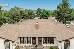 406 Valley Hi Cir, Colorado Springs, CO 80910 - Photo 1