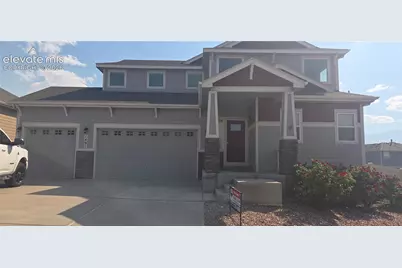 1491 Grand Overlook Street #11102069, Colorado Springs, CO 80910 - Photo 1