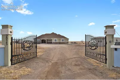 2015 N Ellicott Highway, Calhan, CO 80808 - Photo 5