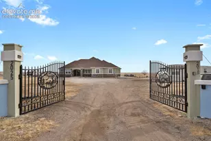 2015 N Ellicott Hwy, Calhan, CO 80808 - Photo 5