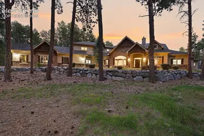 15575 Winding Trail Road, Colorado Springs, CO 80908 - Photo 5