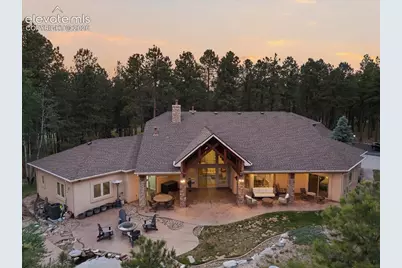 15575 Winding Trail Road, Colorado Springs, CO 80908 - Photo 37