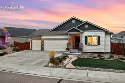 6819 Mandan Drive, Colorado Springs, CO 80925 - Photo 1
