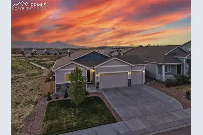 9808 Wando Drive, Colorado Springs, CO 80925 - Photo 1