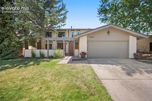 2834 E Serendipity Circle, Colorado Springs, CO 80917 - Photo 1