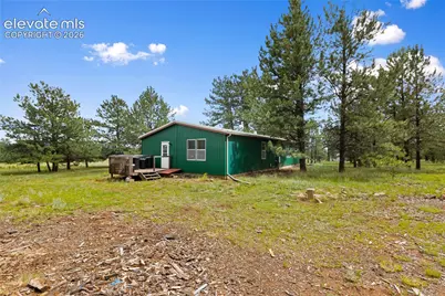 1395 Doe Valley Road, Guffey, CO 80820 - Photo 5