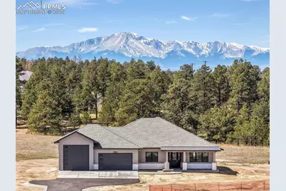 11475 Bison Meadows Court, Colorado Springs, CO 80908 - Photo 1