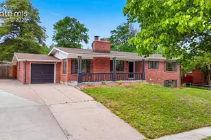 1316 Prairie Rd, Colorado Springs, CO 80909 - Photo 1