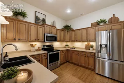6638 Bethesda Point #A, Colorado Springs, CO 80918 - Photo 15