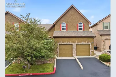 6638 Bethesda Point #A, Colorado Springs, CO 80918 - Photo 1