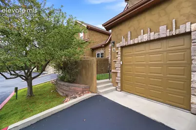 6638 Bethesda Point #A, Colorado Springs, CO 80918 - Photo 5