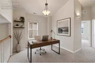 6638 Bethesda Point #A, Colorado Springs, CO 80918 - Photo 31