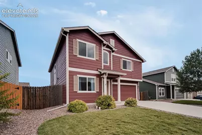 3641 Desert Willow Lane, Colorado Springs, CO 80925 - Photo 1