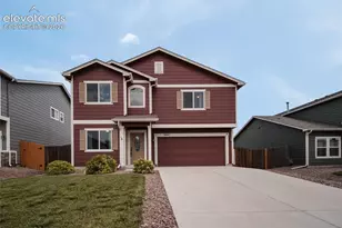 3641 Desert Willow Ln, Colorado Springs, CO 80925 - Photo 3