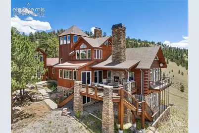 2416 Aspen Meadows Lane, Guffey, CO 80820 - Photo 1