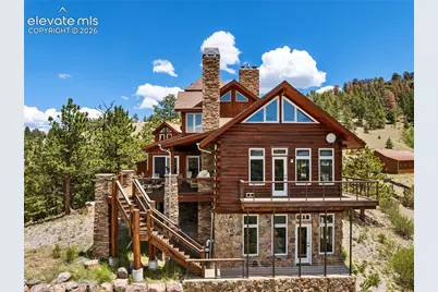 2416 Aspen Meadows Lane, Guffey, CO 80820 - Photo 3
