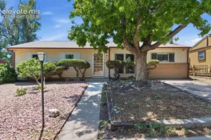 110 N Brentwood Dr, Colorado Springs, CO 80909 - Photo 1