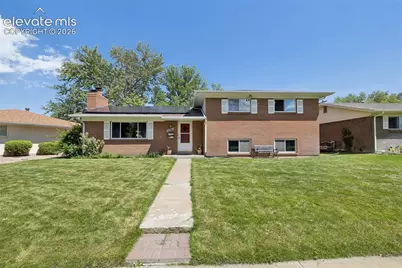 2761 N Prospect Street, Colorado Springs, CO 80907 - Photo 1