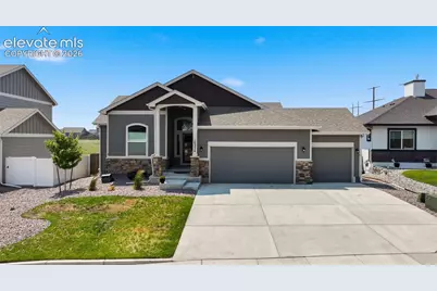10274 Beckham Street, Peyton, CO 80831 - Photo 1