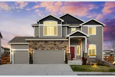 4974 Olympus Drive, Colorado Springs, CO 80924 - Photo 1