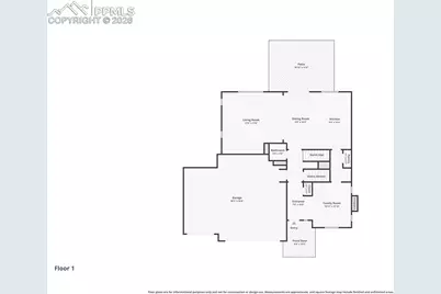 4974 Olympus Drive, Colorado Springs, CO 80924 - Photo 43