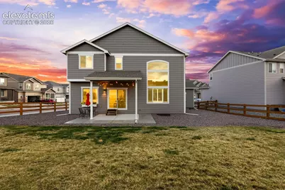 4974 Olympus Drive, Colorado Springs, CO 80924 - Photo 33