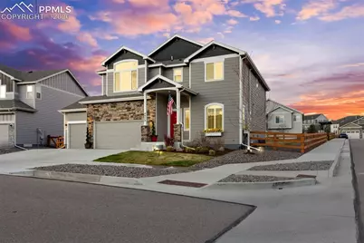 4974 Olympus Drive, Colorado Springs, CO 80924 - Photo 41