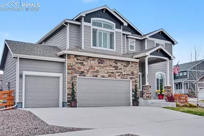 4974 Olympus Drive, Colorado Springs, CO 80924 - Photo 39
