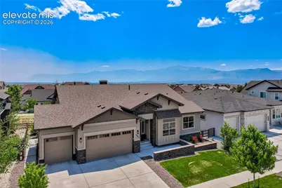4961 Pearl Lake Way, Colorado Springs, CO 80924 - Photo 3