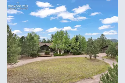 580 Mills Ranch Road, Woodland Park, CO 80863 - Photo 3