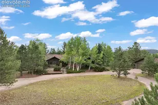 580 Mills Ranch Rd, Woodland Park, CO 80863 - Photo 3