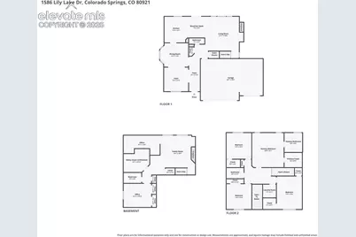 1586 Lily Lake Drive, Colorado Springs, CO 80921 - Photo 47