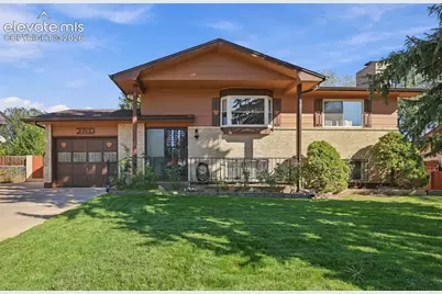 319 Fairfax Street, Colorado Springs, CO 80911 - Photo 1
