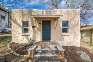 542 W Boulder St, Colorado Springs, CO 80905 - Photo 1