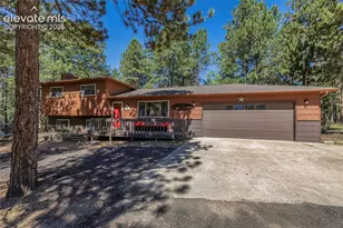 702 Sunnywood Loop, Woodland Park, CO 80863 - Photo 1