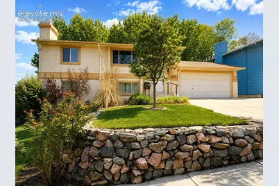 5438 Oro Grande Drive, Colorado Springs, CO 80918 - Photo 1