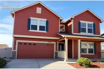 7227 Trione Lane, Fountain, CO 80817 - Photo 1