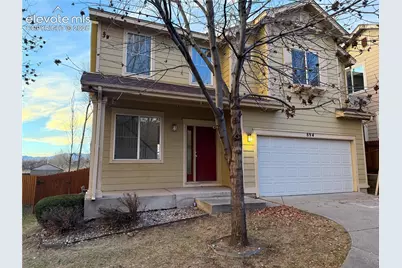 894 Dawn Break Loop, Colorado Springs, CO 80910 - Photo 1